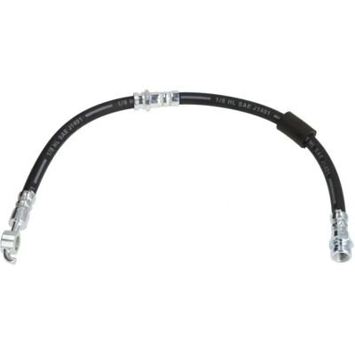 Mazda LH7390 Bremsschlauch - 449mm Flexibel 90° M10x1 Mazda LH7390 Bremsschlauch - 449mm Flexibel 90° M10x1