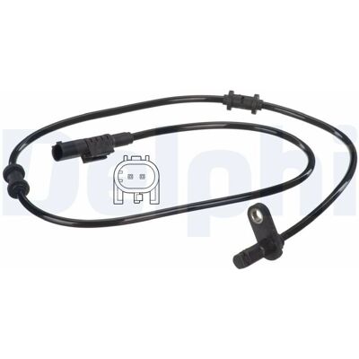 DELPHI SS20497 ABS-sensor - Hjulhastighedssensor DELPHI SS20497 ABS-sensor - Hjulhastighedssensor