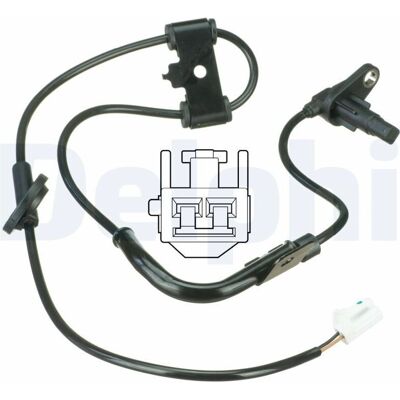 Hyundai 956802c600 ABS Sensor - Brake Sensor for Hyundai Coupe Hyundai 956802c600 ABS Sensor - Brake Sensor for Hyundai Coupe