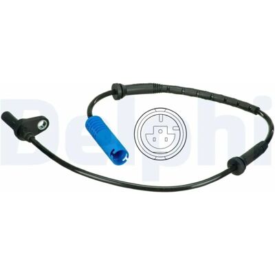 Delphi SS20555 Aktiivinen pyöränopeussensori BMW 3-sarjaan Delphi SS20555 Aktiivinen pyöränopeussensori BMW 3-sarjaan