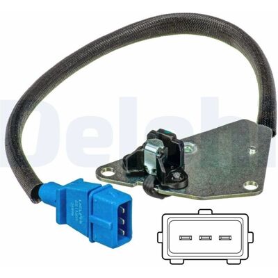 Alfa Romeo 60811201 Kamakselposisjonssensor - For Fiat Lancia Alfa Romeo 60811201 Kamakselposisjonssensor - For Fiat Lancia
