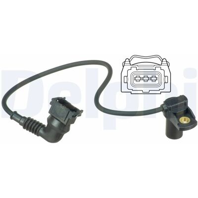DELPHI SS11211 Nockenwellensensor - Motorteil DELPHI SS11211 Nockenwellensensor - Motorteil