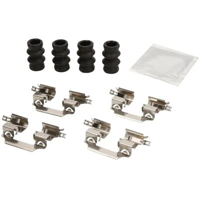 Kit Pastiglie Freno DELPHI LX0650 - Accessori per Renault, Dacia Kit Pastiglie Freno DELPHI LX0650 - Accessori per Renault, Dacia