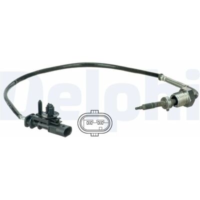 Αισθητήρας θερμοκρασίας καυσαερίων Delphi TS30062 - Αισθητήρας θερμοκρασίας καυσαερίων Αισθητήρας θερμοκρασίας καυσαερίων Delphi TS30062 - Αισθητήρας θερμοκρασίας καυσαερίων