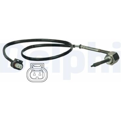 Czujnik temperatury spalin - TS30072 Czujnik temperatury spalin - TS30072