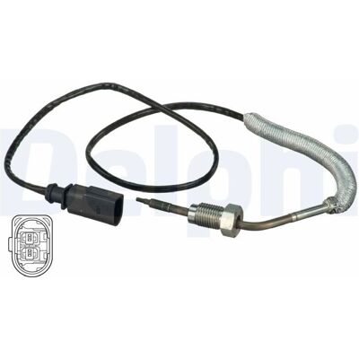 Αισθητήρας Θερμοκρασίας Καυσαερίων Delphi TS30089 - Αυτοκινητικό Μέρος Αισθητήρας Θερμοκρασίας Καυσαερίων Delphi TS30089 - Αυτοκινητικό Μέρος