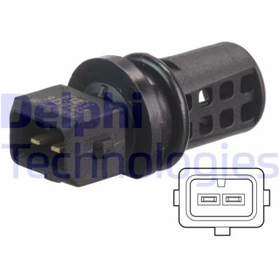DELPHI TS10476 kylvätsketemperatursensor - Kylvätsketemperatursensor DELPHI TS10476 kylvätsketemperatursensor - Kylvätsketemperatursensor