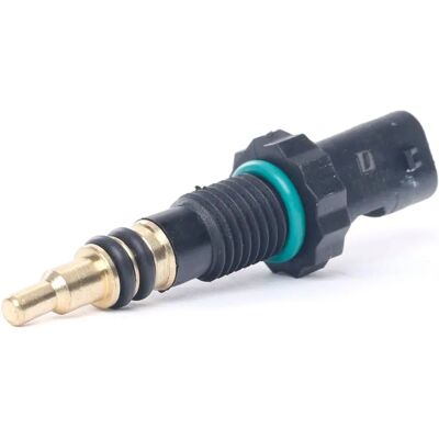 Delphi Koelvloeistoftemperatuursensor - Met olietemperatuursensor Delphi Koelvloeistoftemperatuursensor - Met olietemperatuursensor