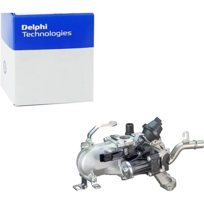 Delphi EG10452-12B1 Válvula EGR dla Citroën, Volvo, Peugeot Delphi EG10452-12B1 Válvula EGR dla Citroën, Volvo, Peugeot