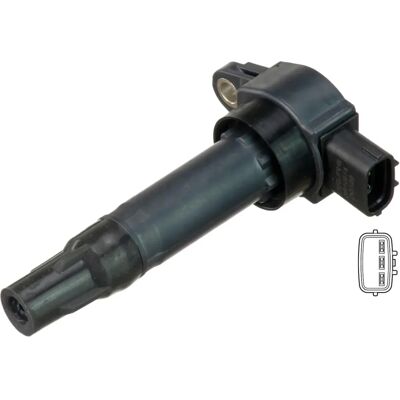 Bobina di accensione Delphi GN10674-12B1 per Smart Fortwo - Bobina di accensione Bobina di accensione Delphi GN10674-12B1 per Smart Fortwo - Bobina di accensione