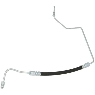Delphi LH7516 Bremsenschlauch - Flexibel, 90° Biegung, M10x1 Delphi LH7516 Bremsenschlauch - Flexibel, 90° Biegung, M10x1