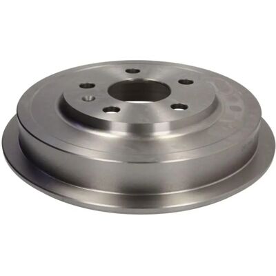 Tambour de frein DELPHI BF561 - 5 trous - Sans anneau ABS - Sans roulement Tambour de frein DELPHI BF561 - 5 trous - Sans anneau ABS - Sans roulement