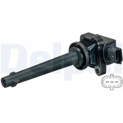 Μπουζί Dellphi GN10800-12B1 - Για Nissan Micra Μπουζί Dellphi GN10800-12B1 - Για Nissan Micra