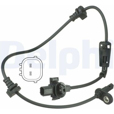 DELPHI SS20584 Aktiivinen ABS-anturi - 650mm kaapeli - 2 nastaa - Auton varaosa DELPHI SS20584 Aktiivinen ABS-anturi - 650mm kaapeli - 2 nastaa - Auton varaosa