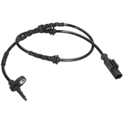 Delphi SS20596 ABS-sensor - Actief, 735mm kabel, 2 pinnen Delphi SS20596 ABS-sensor - Actief, 735mm kabel, 2 pinnen