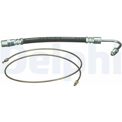 Delphi LH7502 Fleksibel bremse slange for Renault Clio 3 - Bremse slange Delphi LH7502 Fleksibel bremse slange for Renault Clio 3 - Bremse slange