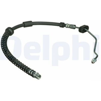Línea de freno flexible DELPHI LH7531 - Izquierda VW Touareg II Línea de freno flexible DELPHI LH7531 - Izquierda VW Touareg II
