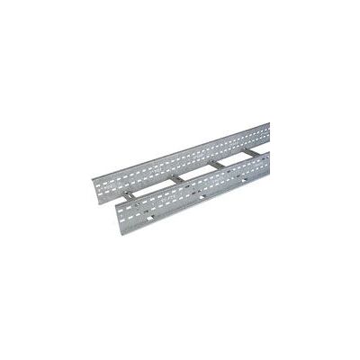 Legrand EL600G6M Kabelkanalzubehör - 6m Stahl, Verzinkt, Offenes Seitenprofil Legrand EL600G6M Kabelkanalzubehör - 6m Stahl, Verzinkt, Offenes Seitenprofil