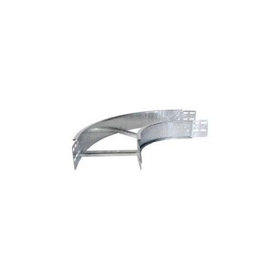 Legrand PFB30090300G Kabelrinne Zubehör - 90° Bogen, Stahl, Verzinkt Legrand PFB30090300G Kabelrinne Zubehör - 90° Bogen, Stahl, Verzinkt