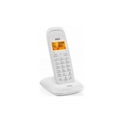 Bezprzewodowy telefon AEG VOXTEL D81 - ID dzwoniącego, LCD 1,6" Bezprzewodowy telefon AEG VOXTEL D81 - ID dzwoniącego, LCD 1,6"