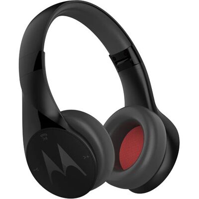 Auriculares Motorola Pulse Escape - Inalámbricos Bluetooth sobre la oreja Auriculares Motorola Pulse Escape - Inalámbricos Bluetooth sobre la oreja