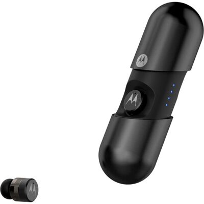 Motorola Vervebuds 400 - ΜΑΥΡΟ Motorola Vervebuds 400 - ΜΑΥΡΟ