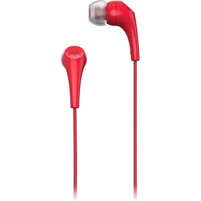 Motorola Auriculares 2 - Rojo Motorola Auriculares 2 - Rojo