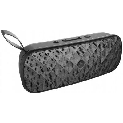 Altavoz Bluetooth Motorola Play 275 Impermeable - Sonido Estéreo Portátil Altavoz Bluetooth Motorola Play 275 Impermeable - Sonido Estéreo Portátil