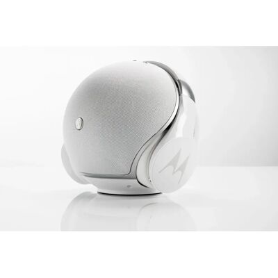 Altavoz portátil Bluetooth Binatone Sphere Blanco - Altavoz Portátil Altavoz portátil Bluetooth Binatone Sphere Blanco - Altavoz Portátil