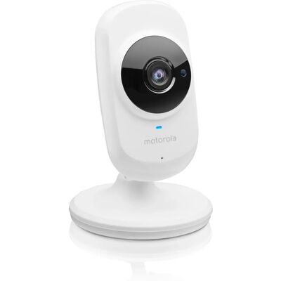 Caméra de Sécurité Motorola Focus 68 - HD Wi-Fi Intérieure avec Vision Nocturne Caméra de Sécurité Motorola Focus 68 - HD Wi-Fi Intérieure avec Vision Nocturne