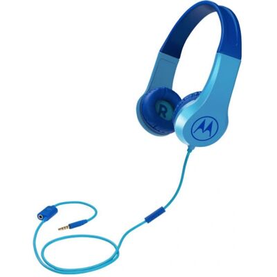 Motorola Squads 200 - AZUL Motorola Squads 200 - AZUL