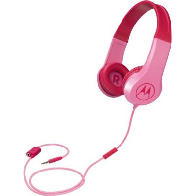 Motorola Squads 200 - Rosa Motorola Squads 200 - Rosa