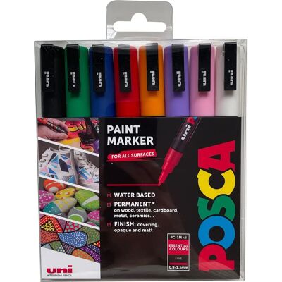 Uni - POSCA - Marker pens Uni - POSCA - Marker pens