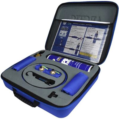 Arctic Rt45794 Pipe Freezer Kit 8-22mm - Pipe Freezer Arctic Rt45794 Pipe Freezer Kit 8-22mm - Pipe Freezer