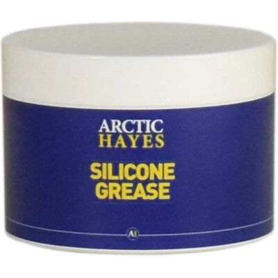 Arctic Hayes 665016 Silicone Grease - Valve & Rubber Lubricant Arctic Hayes 665016 Silicone Grease - Valve & Rubber Lubricant