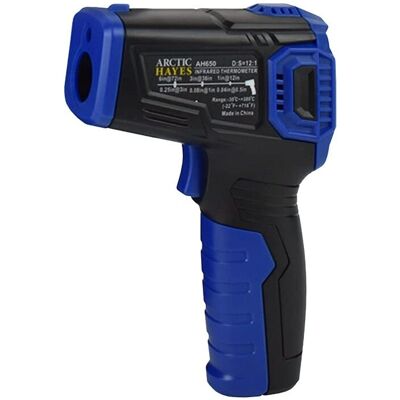 Arctic Hayes AH650 Infrared Thermometer - Non-contact - -30°C to +380°C Arctic Hayes AH650 Infrared Thermometer - Non-contact - -30°C to +380°C