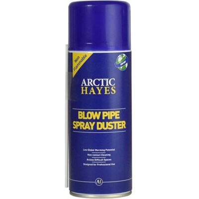 Arctic Hayes ZE294 Blow Pipe Spray Duster - Dust Remover Arctic Hayes ZE294 Blow Pipe Spray Duster - Dust Remover