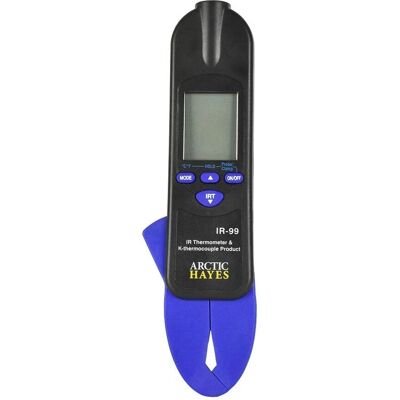 Arctic Hayes 998724 3-in-1 Thermometer - Product Type Arctic Hayes 998724 3-in-1 Thermometer - Product Type