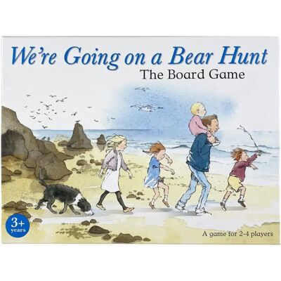 Paul Lamond Games Bear Hunt Game - Board Game for Kids Paul Lamond Games Bear Hunt Game - Board Game for Kids