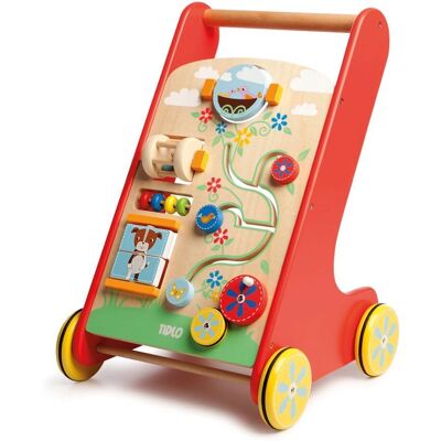 Tidlo Activity Walker - First Steps Support Tidlo Activity Walker - First Steps Support