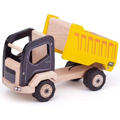 Tidlo Tipper Truck - Toy Type Tidlo Tipper Truck - Toy Type