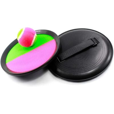 A to Z - Velcro Catch It - Ball Set - Beach - Game A to Z - Velcro Catch It - Ball Set - Beach - Game