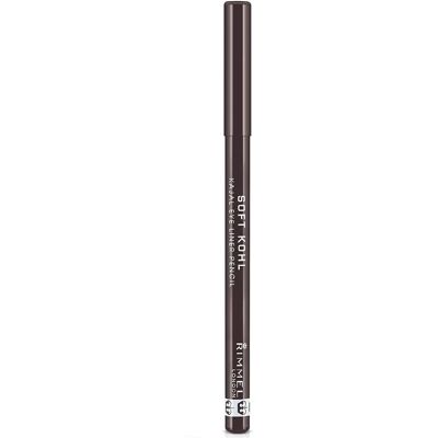 Rimmel London Soft Khol Kajal Eyeliner - Sable Braun - Eyeliner Rimmel London Soft Khol Kajal Eyeliner - Sable Braun - Eyeliner