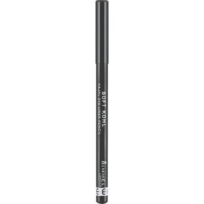 Rimmel London Soft Khol Kajal Grey - Eyeliner Rimmel London Soft Khol Kajal Grey - Eyeliner