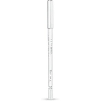 Rimmel Soft Kohl Silmäriväri - Valkoinen - Silmäriväri Rimmel Soft Kohl Silmäriväri - Valkoinen - Silmäriväri