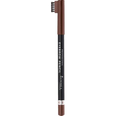 Rimmel London Professional Eyebrow Pencil Hazel - Eyebrow Pencil Rimmel London Professional Eyebrow Pencil Hazel - Eyebrow Pencil
