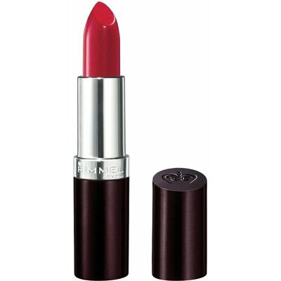 Rimmel London Rimmel Lasting Finish Κραγιόν - 170 Συναγερμός - Publicité Rimmel London Rimmel Lasting Finish Κραγιόν - 170 Συναγερμός - Publicité