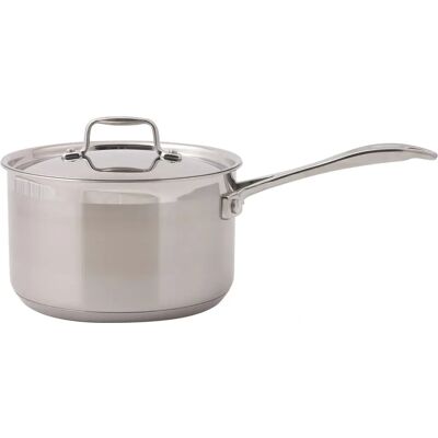 Dexam Supreme 14cm 1.0L Milk Pan - Milk Pan Dexam Supreme 14cm 1.0L Milk Pan - Milk Pan