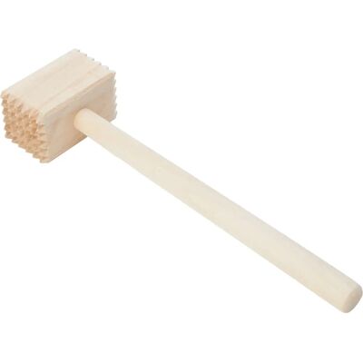 Chef Aid Maillet à Viande - Outil pour Tenderiser Chef Aid Maillet à Viande - Outil pour Tenderiser