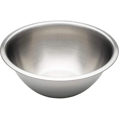 Ciotola in acciaio inossidabile Chef Aid - 2,4L Ciotola in acciaio inossidabile Chef Aid - 2,4L